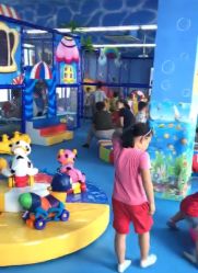 -优乐谷儿童乐园(三义街店)