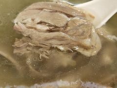 羊肉汤-清真·西北人家风味馆(中山中路店)