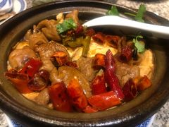 -南京大牌档(香港广场店)