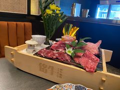 -铭牛烧肉·和牛海鲜自助(高新月牙湖店)