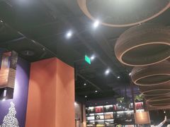 大堂-麦麦山云南菜(复地活力城店)