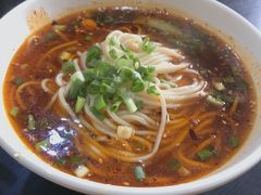 -秦云老太婆摊摊面(磁器口店)