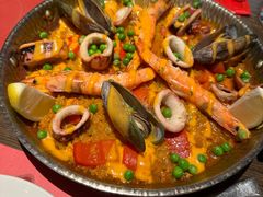 -ZAFFERANO西班牙海鲜饭(上海首店)