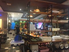 大堂-海味当家·蒸锅海鲜(中山广场创始店)
