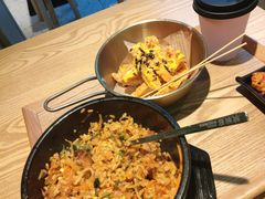 -波波客韩国石锅拌饭(武汉江汉路循礼门店)