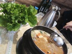 -英子补身汤(海兰路店)
