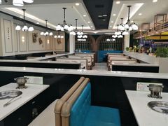 大堂-集杰尚品海鲜烤肉自助餐厅(即墨宝龙广场店)