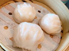 虾饺-万荟轩海鲜·粤式点心自助餐厅(蓝海风万怡酒店)