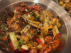 -一棠龙虾•王牌虾球(恒隆广场店)