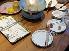 -俭寨大盘鸡·手抓肉·烧烤新疆菜(乌苏路店)
