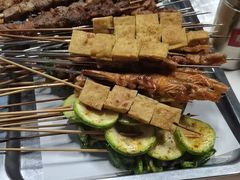 -在老街·淮安大排档·甜麻干煸龙虾·烧烤(河下古镇店)