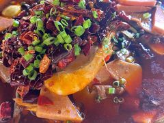-老牌坊鲁菜名店(美莲广场店)