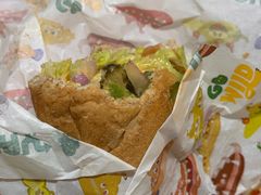 -SUBWAY赛百味(金码大厦店)