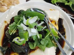 皮蛋豆腐-韩风烤牛肉冷面店