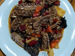火爆腰花-红实家常菜(静安里店)