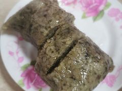 蒸粽-瘦鬼老档糖水铺