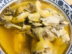 花雕骨香鸡-兔爸私家小厨(新北万达店)