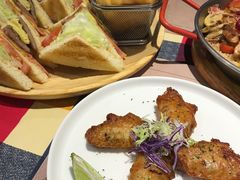 -遇见西木美式餐厅(体育路店)
