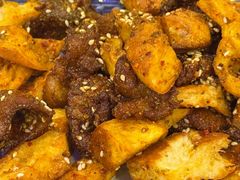 羊肉炒馕-维吾尔餐厅(宜山路店)