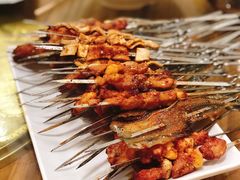 -延边烧烤铁锅炖(万科店)