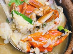 -适口餐厅砂锅粥(公信路总店)