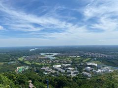 -海南白石岭旅游区