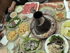 -清真·马家火锅美食城(镇江北路店)