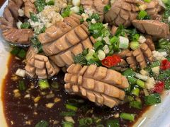 葱油腰花-胖子饭店(兴学弄店)
