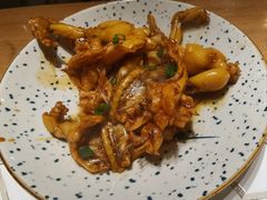 -十面欢腾·海鲜面·台式Bistro(长乐路店)