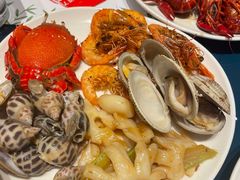 -上海虹桥宾馆味翠餐厅