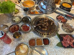 -欧巴烤肉(创富世纪店)