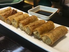 腐皮三丝卷-五观堂素食(新华路店)