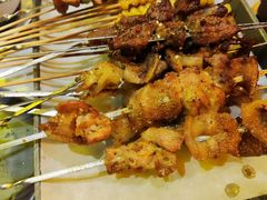 -沪上名羊天下•烤羊腿•东北烧烤•小龙虾(浦东直营总店)