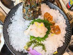 -粤海喜来登酒店-班妮海鲜铁板烧和牛放题餐厅(天河城店)