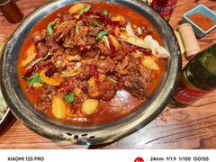-驿楼兰·新疆菜(火车站店)