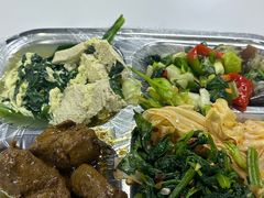 -香里香自助快餐(全安广场店)