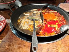 -楠火锅(西单店)