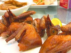 红烧脆皮乳鸽-香港富临皇宫(扬名广场店)