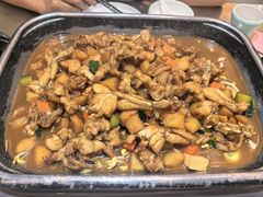-还是那家•秘制活鱼现烤•香辣美蛙(独墅湖邻里中心店)