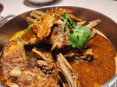 -蝎王府羊蝎子(北大地店)