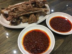 -清真益鑫羊肉手抓馆(南大街店)