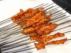 -碎怂烤肉(钟楼柳巷店)