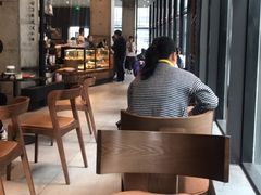 大堂-星巴克臻选(惠州华贸天地1楼店)