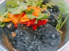 -自黑豆夫·臭豆腐夹馍(四海唐人街店)