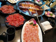-渝宗老灶火锅(巴国城店)