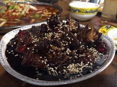 -邱金小炒·30 年盐帮江湖菜(自贡店)