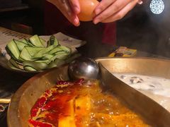 黄瓜片-小龙坎火锅(阳泉店)