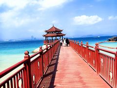 -三亚蜈支洲岛旅游区