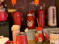 零售区-星巴克(北京天坛东路店)