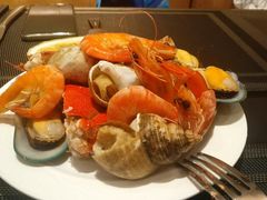 -云尚自助餐厅(佛山南海瞻云酒店)